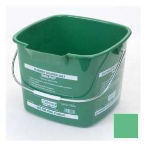  Square Suds Pail® 8 Qt.   Green