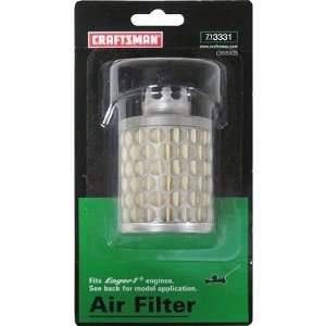  Craftsman Lawn Mower Air Filter, 71 3331