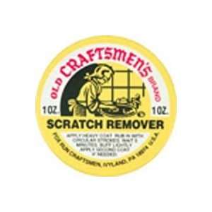  Old Craftsmens Brand Scratch Remover