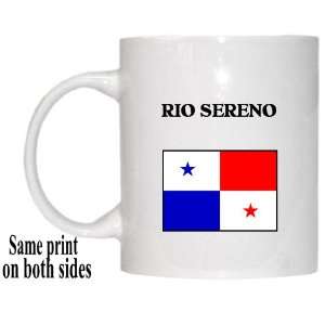  Panama   RIO SERENO Mug 