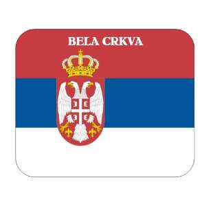  Serbia, Bela Crkva Mouse Pad 