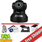 Esky C5900 Wireless/Wired H.264 IP/Network Camera w/ Night Vision / IR 