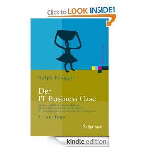 Der IT Business Case Kosten erfassen und analysieren   Nutzen 