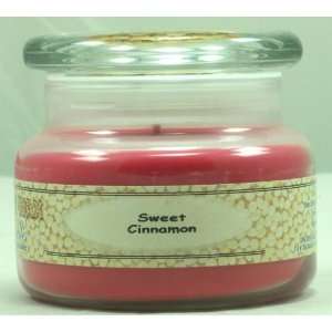    Long Creek Candles   12 oz. Sweet Cinnamon 