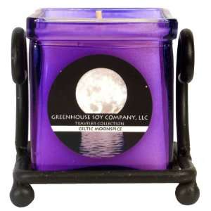  Celtic Moonspice Soy Candle, 8 oz