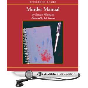   Manual (Audible Audio Edition) Steven Womack, L. J. Ganser Books