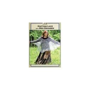  Knitting Lace with Meg Swansen, DVD Arts, Crafts & Sewing
