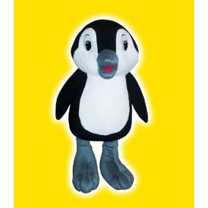  15 Penguin Make Your Own *NO SEW* Stuffed Animal Kit w 