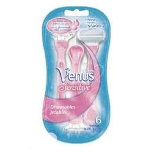  Gill Venus Razor Sens Dsp New Size 6 Health & Personal 