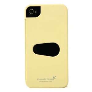  There Credit Card Hard Cover Case (Yellow) Cell Phones & Accessories