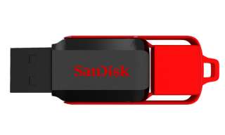 SANDISK CRUZER SWITCH 16GB 16G USB Flash Pen Key Thumb Drive Disk 
