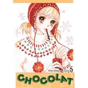  Chocolat, Vol. 5 (Chocolat (Yen)) (v. 5)  Author  Books
