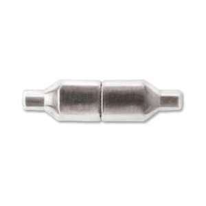  Beadalon Magna Crimps 13mm 1/Pkg Silver Plated 316B010; 3 