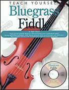 Teach Yourself Bluegrass Fiddle Lessons Music Book & CD  