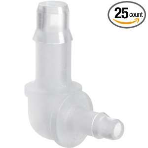 Value Plastics L420/410 6 Elbow Reduction Tube Fitting with 400 Series 