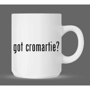  got cromartie?   Funny Humor Ceramic 11oz Coffee Mug Cup 