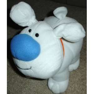  Large 12 Ziggy Comic Fuzz Plush Dog Toys & Games