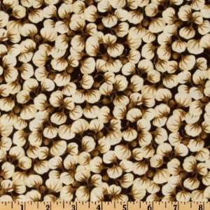  44 Wide Harvest Heritage Cotton Crop Brown Fabric By The 