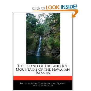   Mountains of the Hawaiian Islands (9781241108786) Xavier Zinn Books