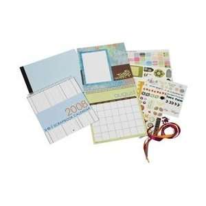  Calendar Kit 8x8 Arts, Crafts & Sewing