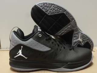 Nike Air Jordan CP3.v Black Grey Sneakers Mens Size 8  