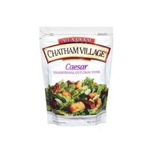   Chatham Village Caesar Style Croutons    5 oz