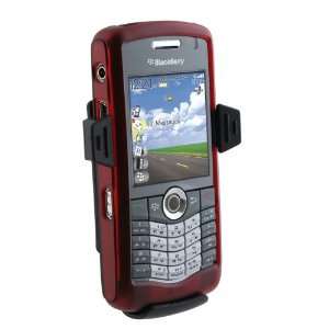  Speck Products BB8120 RED SEE See Thru Case for Blackberry 