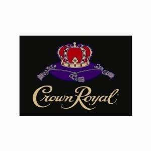  Officially Licensed Crown Royal Pillow Acrylic Area Rug 