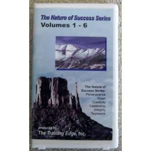  The Nature of Success Series Volumes 1 6 [VHS] Everything 