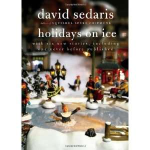  Holidays on Ice [Paperback] David Sedaris Books