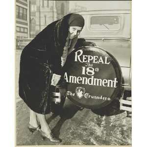  The Crusaders,new slogan,Elizabeth Thompson,Prohibition 