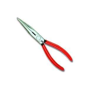  Long Nose Pliers w/Cutters Jaw Shape Straight, Price Each 