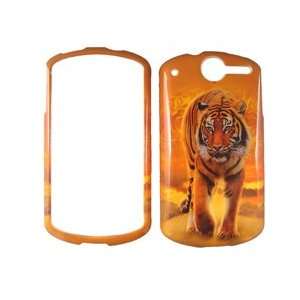  AT&T IMPULSE 4G TIGER HARD PROTECTOR SNAP ON COVER CASE 