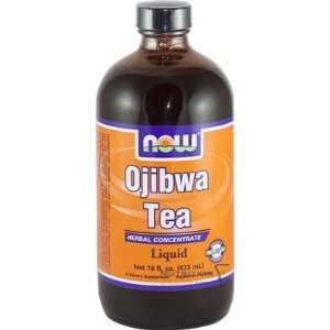  Now Ojibwa Tea Concentrate (Formerly Esiak Tea), 16 Ounce 