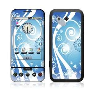Crystal Breeze Decorative Skin Cover Decal Sticker for HTC T Mobile 