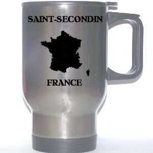  France   SAINT SECONDIN Stainless Steel Mug Everything 