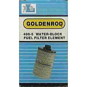  Replacement Water Block Fuel Filter (496 5) Patio, Lawn 