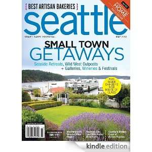  Seattle magazine Kindle Store Tiger Oak Publications