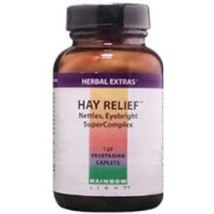  Herbs, Hay Relief 120C 120 Caplets