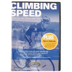  Carmichael Training Cts Dvd Climbing Speed Sports 