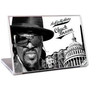   Laptop For Mac & PC  Chuck Brown  Godfather of Go Go Skin Electronics