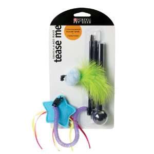  Purina Stretch A Roo Cat Toy Wand