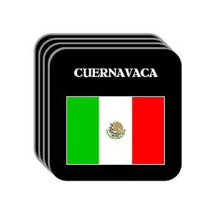  Mexico   CUERNAVACA Set of 4 Mini Mousepad Coasters 