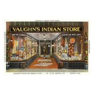  Vaughns Indian Store, Phoenix, Arizona Travel Premium 