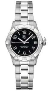   Womens WAF1310.BA0817 Aquaracer Quartz Watch Tag Heuer Watches