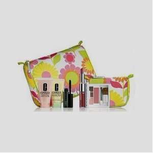  Clinique New Spring 2012 Gift Set with 7 Daily Essentials 