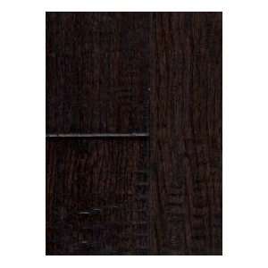  LW Mountain Click Hand Scraped Oak Distressed Leather 9/16 