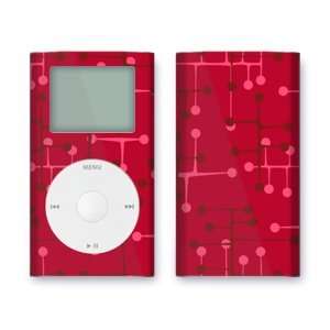  Shag Swag Design iPod mini Protective Decal Skin Sticker 