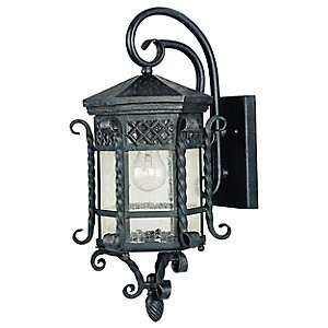  Scottsdale Outdoor Hanging Wall Sconce