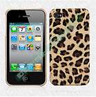 leopard print iphone case  